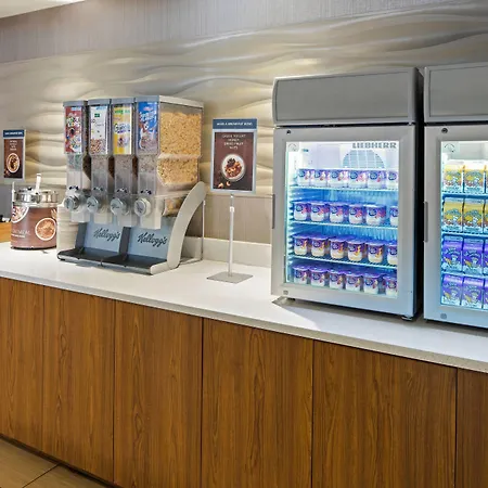Springhill Suites By Marriott Flagstaff-2