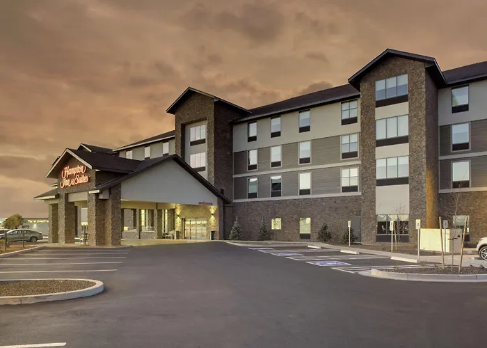 Hampton Inn Suites East
