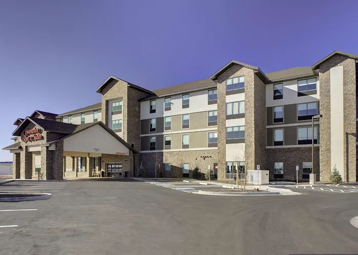 Hampton Inn Suites East